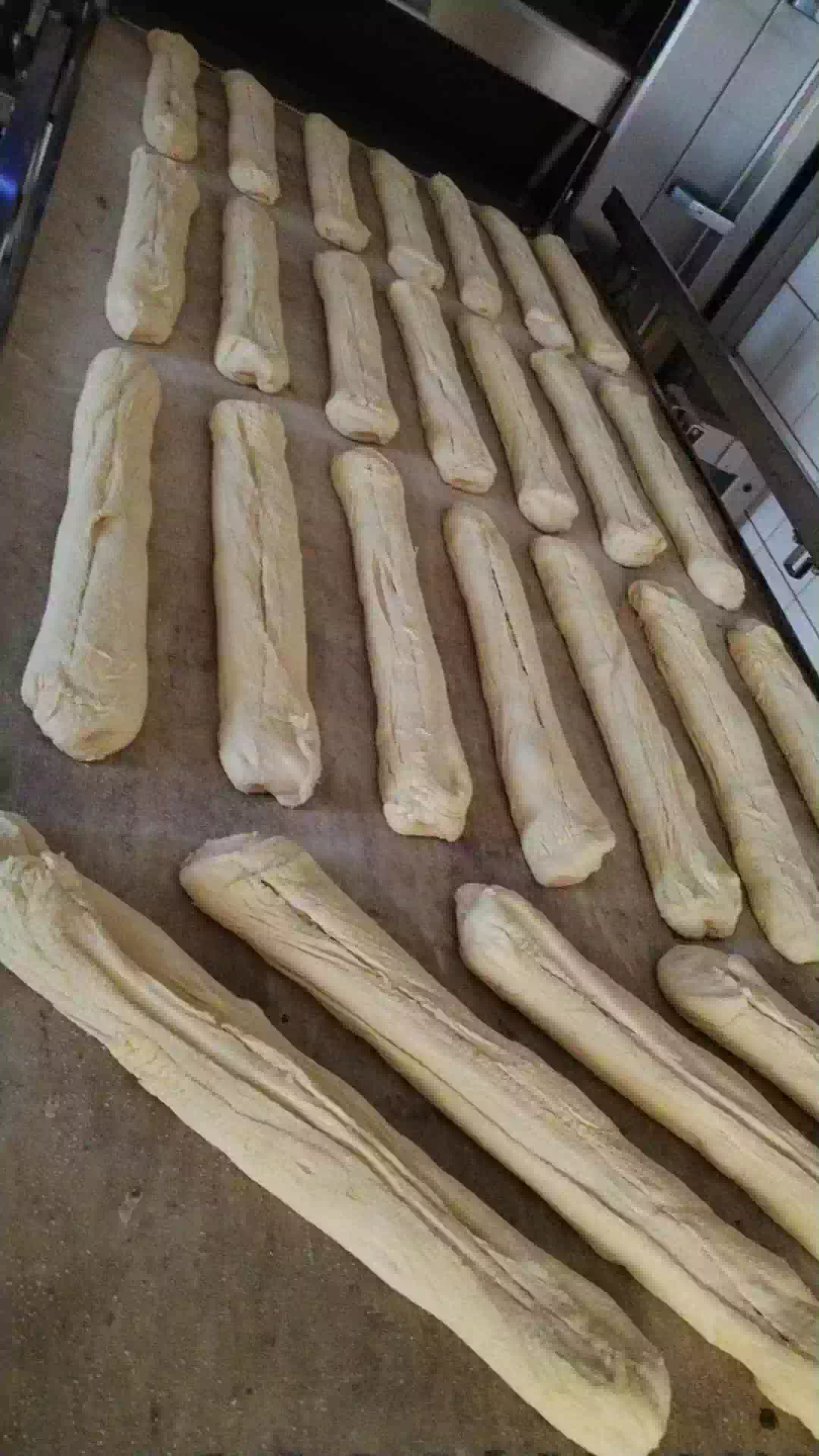 Accueil 7 Pâte à pain crue avant cuisson fournil artisanal Plainfaing